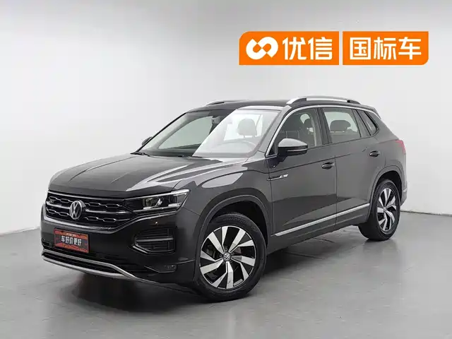 2019 Volkswagen Tayron
