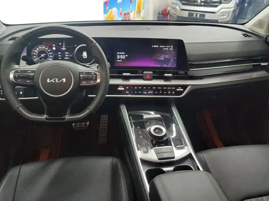 Kia Sportage — миниатюра 12