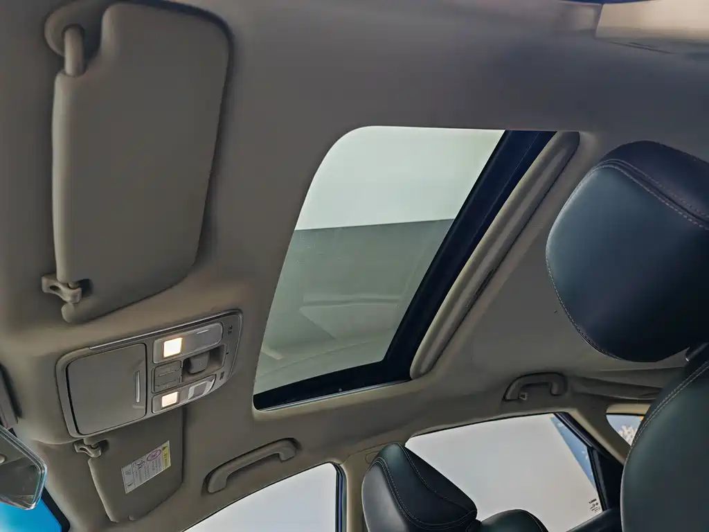 Geely Emgrand GS — миниатюра 18