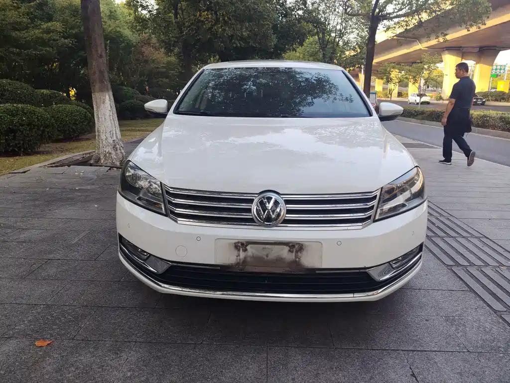 Volkswagen Magotan — миниатюра 2