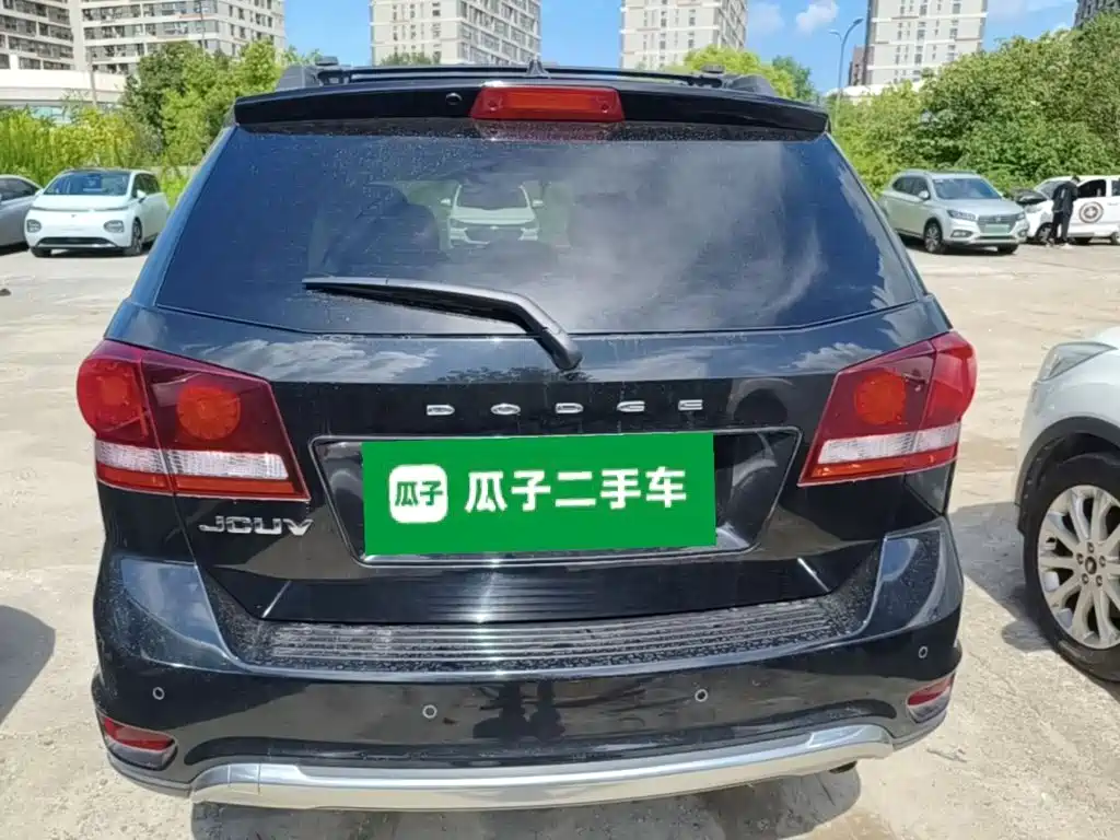 Dodge Journey — миниатюра 6