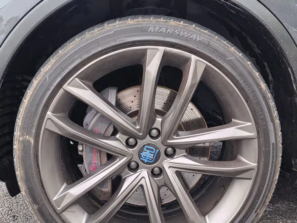 BYD Tang New Energy — миниатюра 9