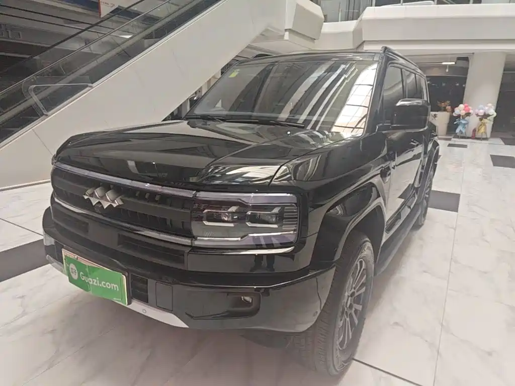Fangchengbao Leopard 5 5 2025 125KM Smart Drive Ultra