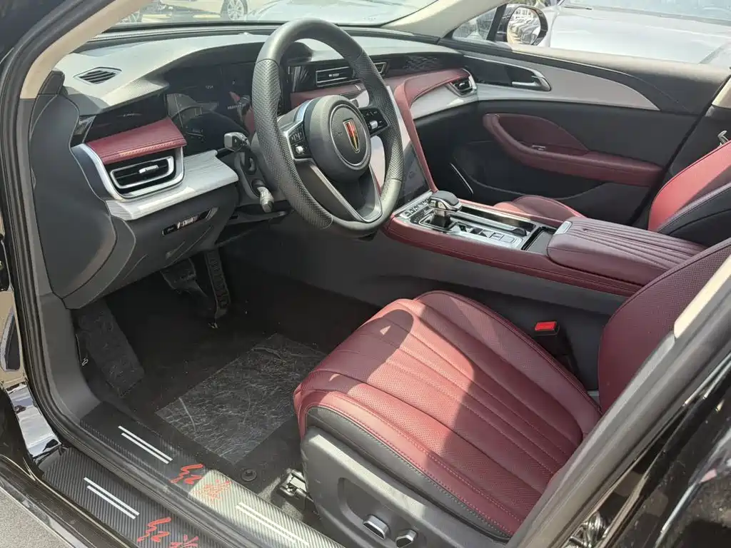 Hongqi H5 2024 1.5T DCT
