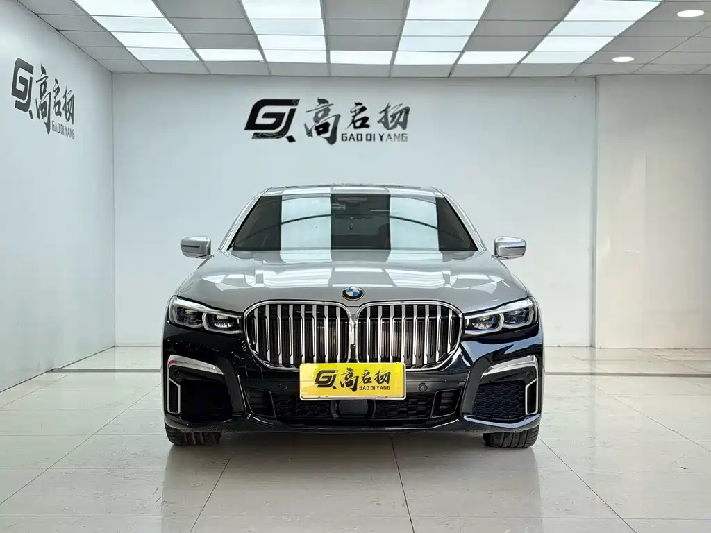 BMW 7 Series 7 2022 740Li xDrive Executive M Sport
