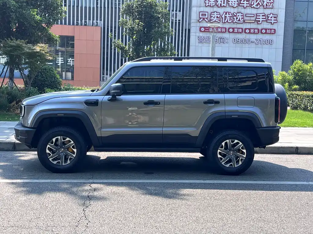 Beijing Off-Road BJ40 — миниатюра 7