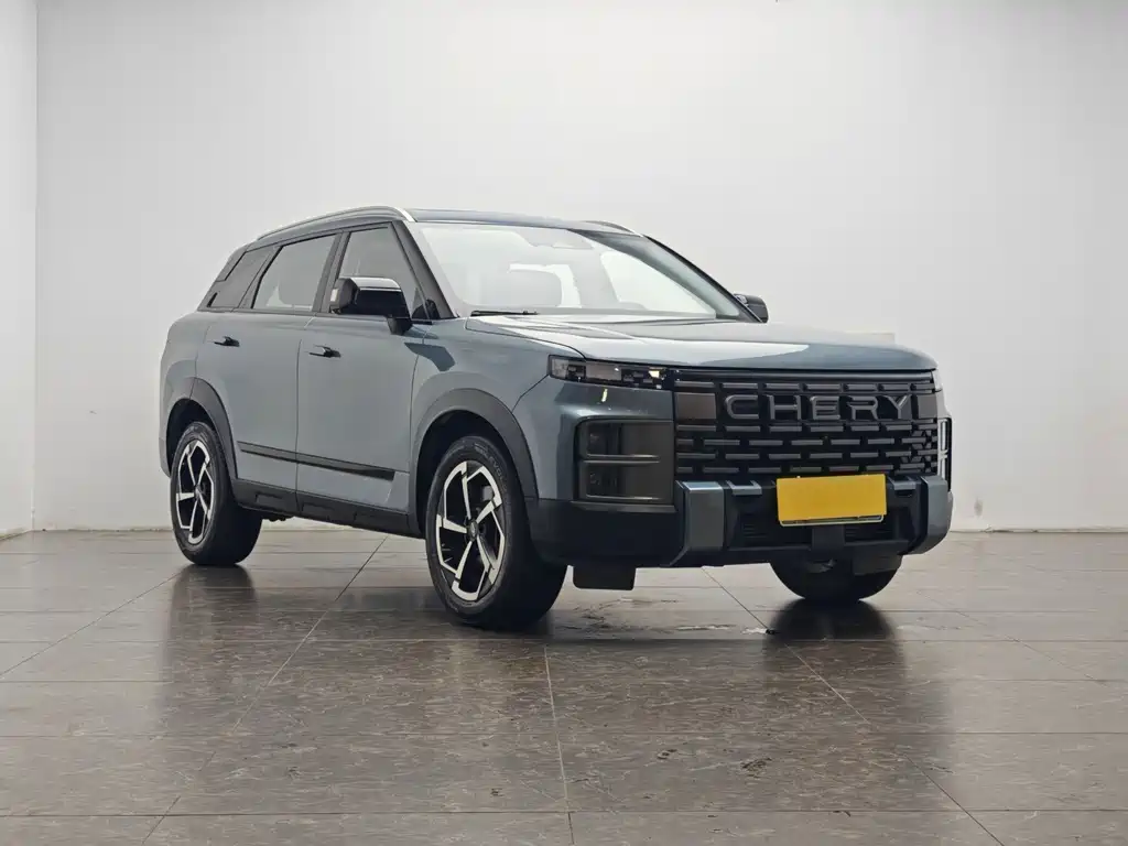 Chery Explorer 06 — миниатюра 2