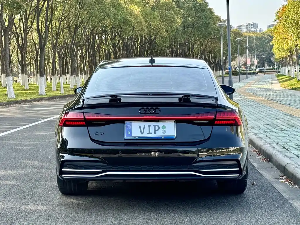 Audi A7 — миниатюра 8
