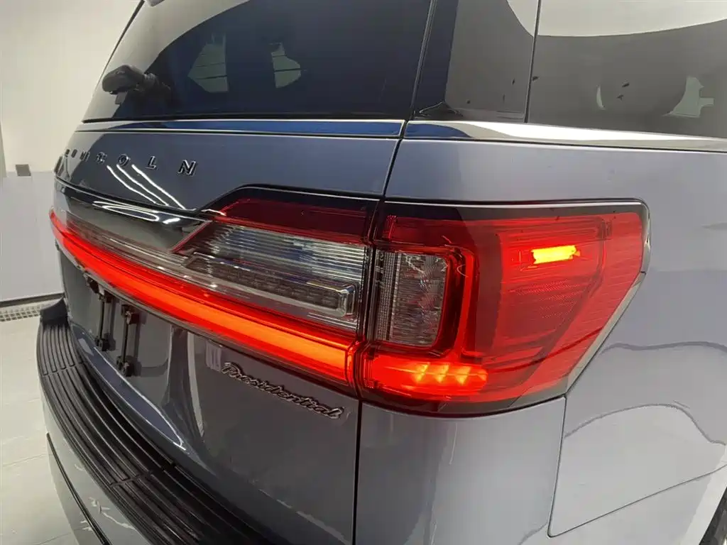Lincoln Navigator 2020 3.5T