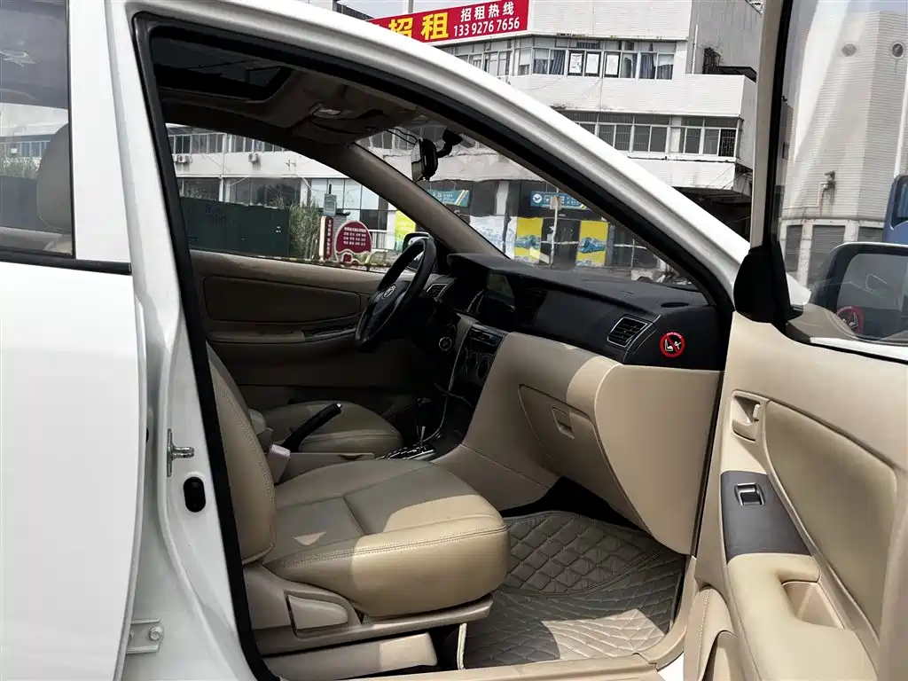 Toyota Corolla — миниатюра 15