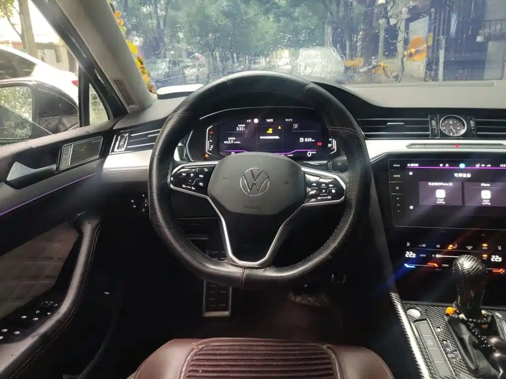 Volkswagen Magotan — миниатюра 3