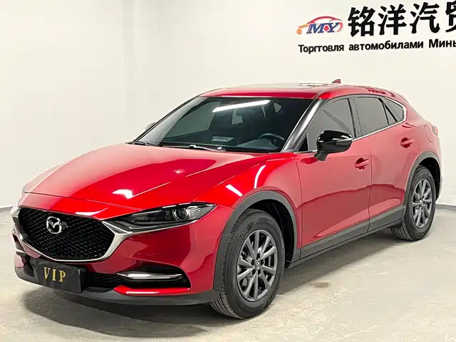 MAZDA CX 4