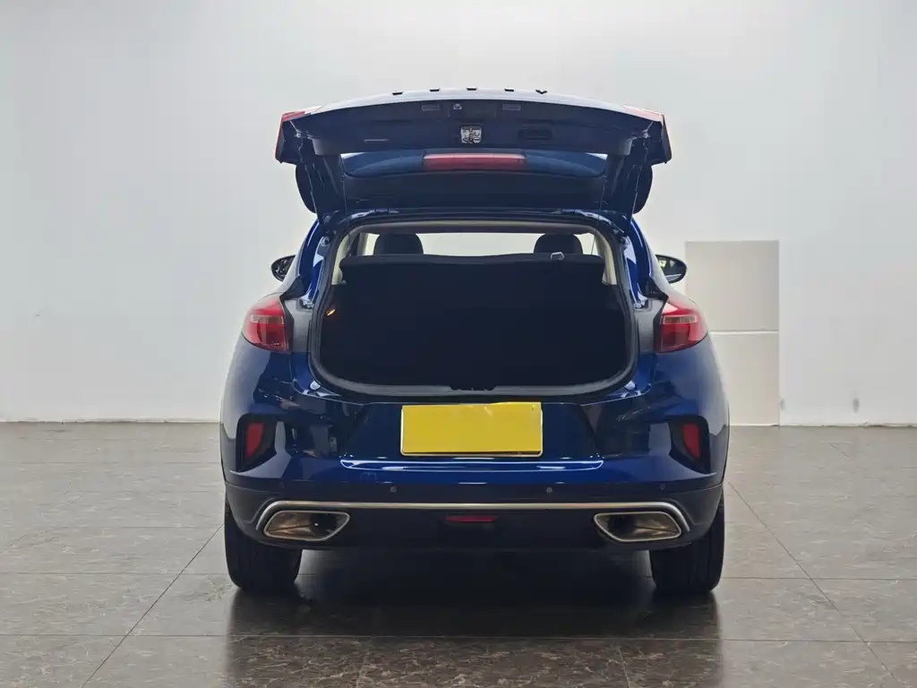 Geely Emgrand GS — миниатюра 13