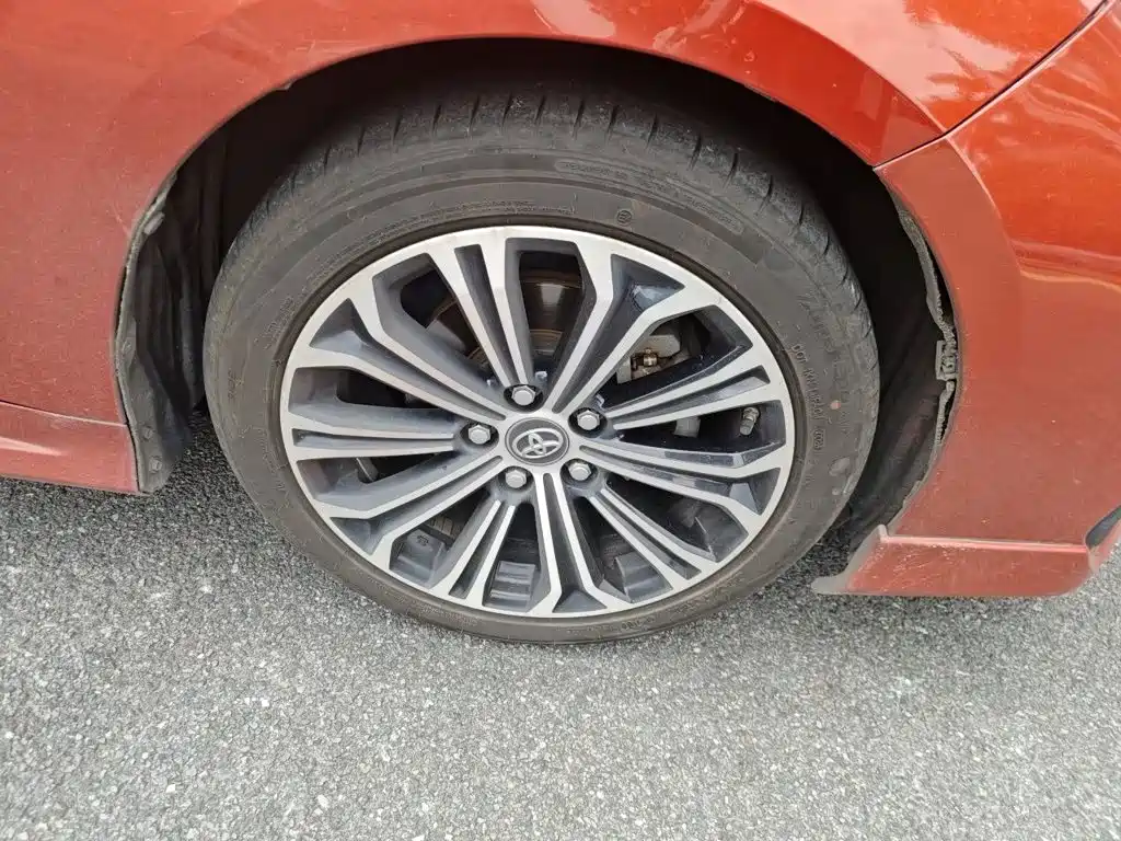 Toyota Corolla — миниатюра 8