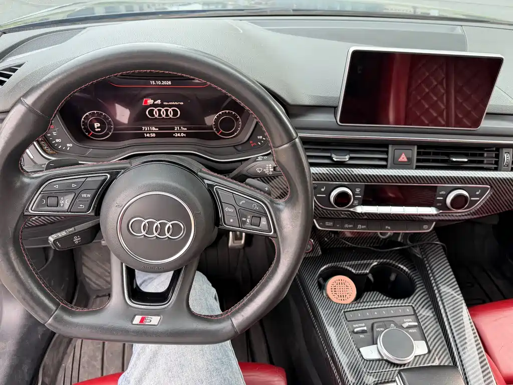 Audi S4 — миниатюра 12