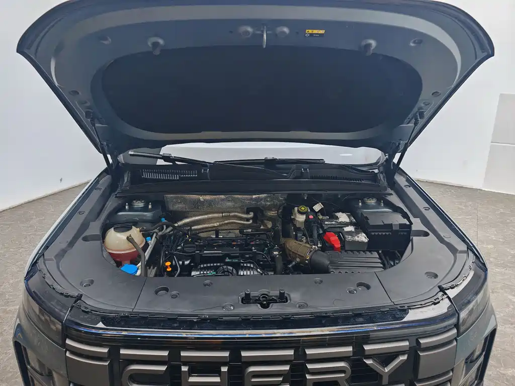 Chery Explorer 06 — миниатюра 12
