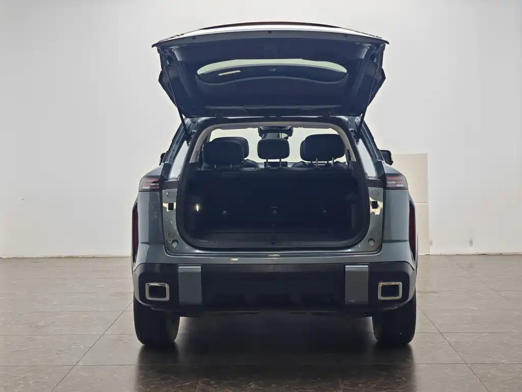 Chery Explorer 06 — миниатюра 13