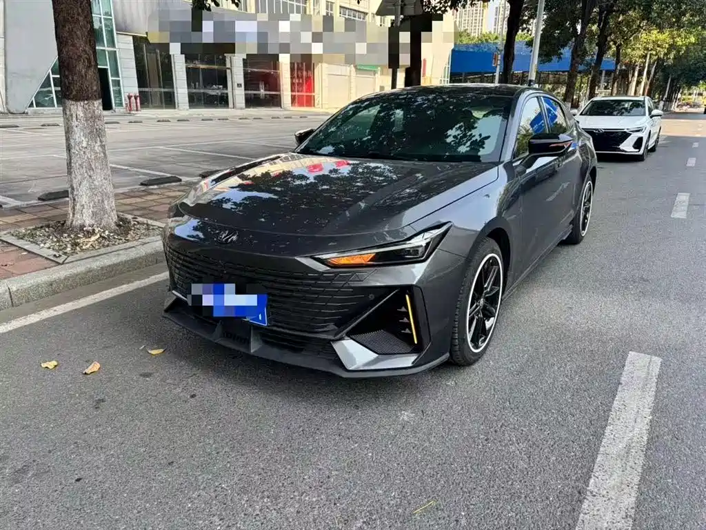 Changan UNI-V 2023