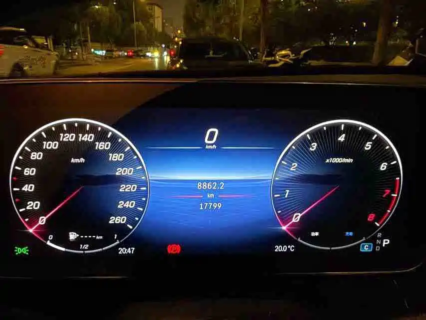Mercedes-Benz C-Class — миниатюра 8