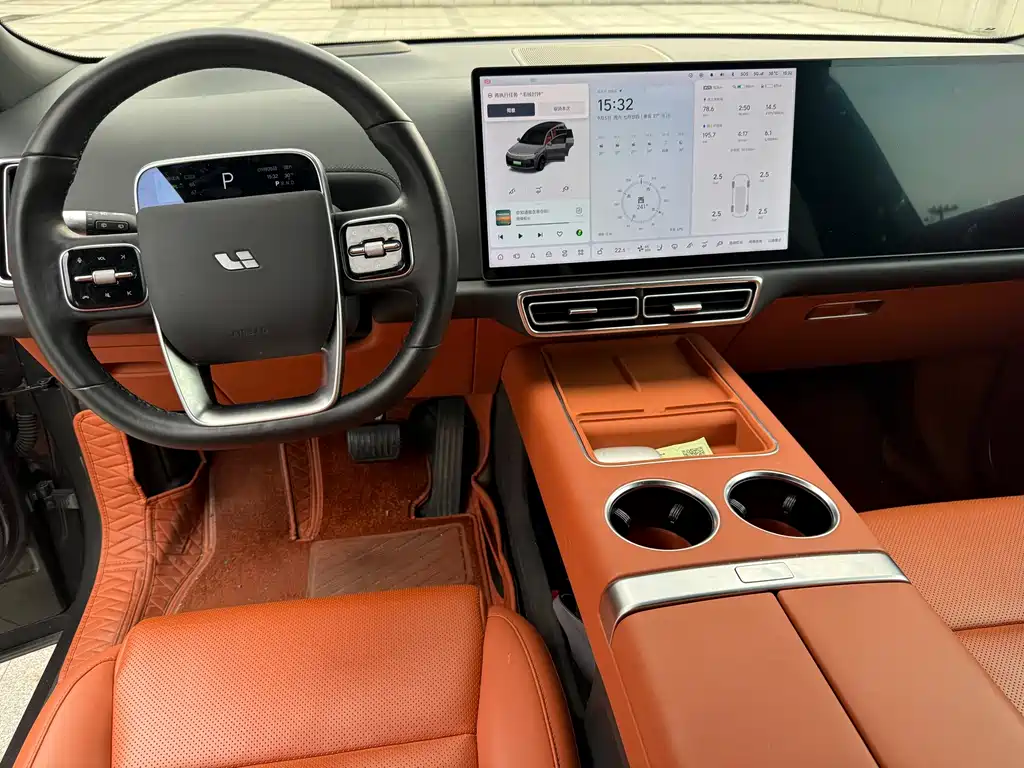 Li Auto Li L8 — миниатюра 6