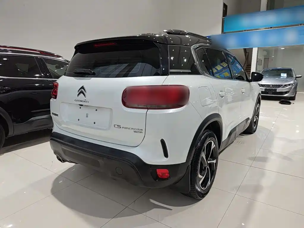 Citroen C5 AIRCROSS — миниатюра 7