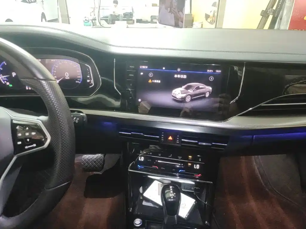 Volkswagen Passat — миниатюра 13