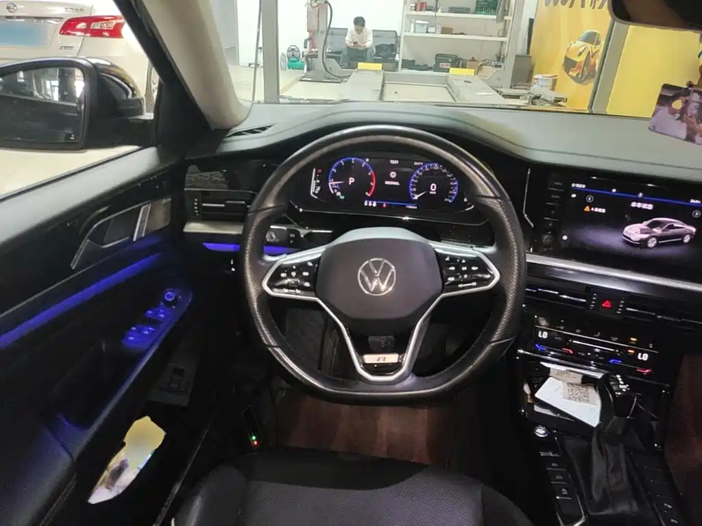 Volkswagen Passat — миниатюра 11