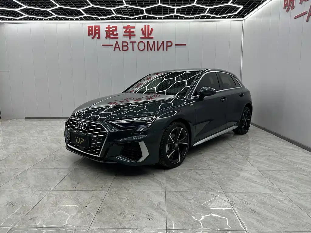 Audi A3 2022