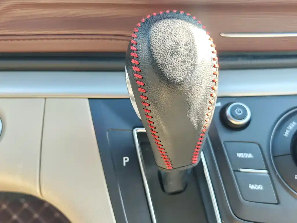 Buick GL8 — миниатюра 7