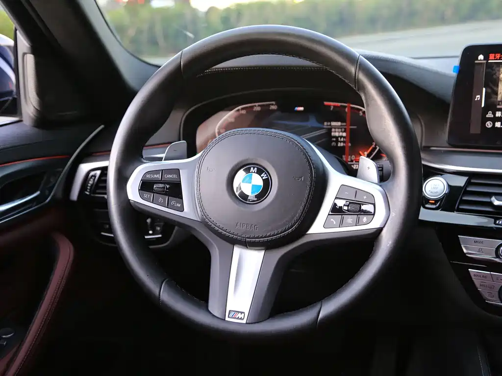 BMW 5 Series — миниатюра 14