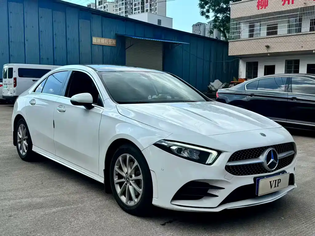 Mercedes-Benz A-Class A 2021 A 200 L Sport Fashion