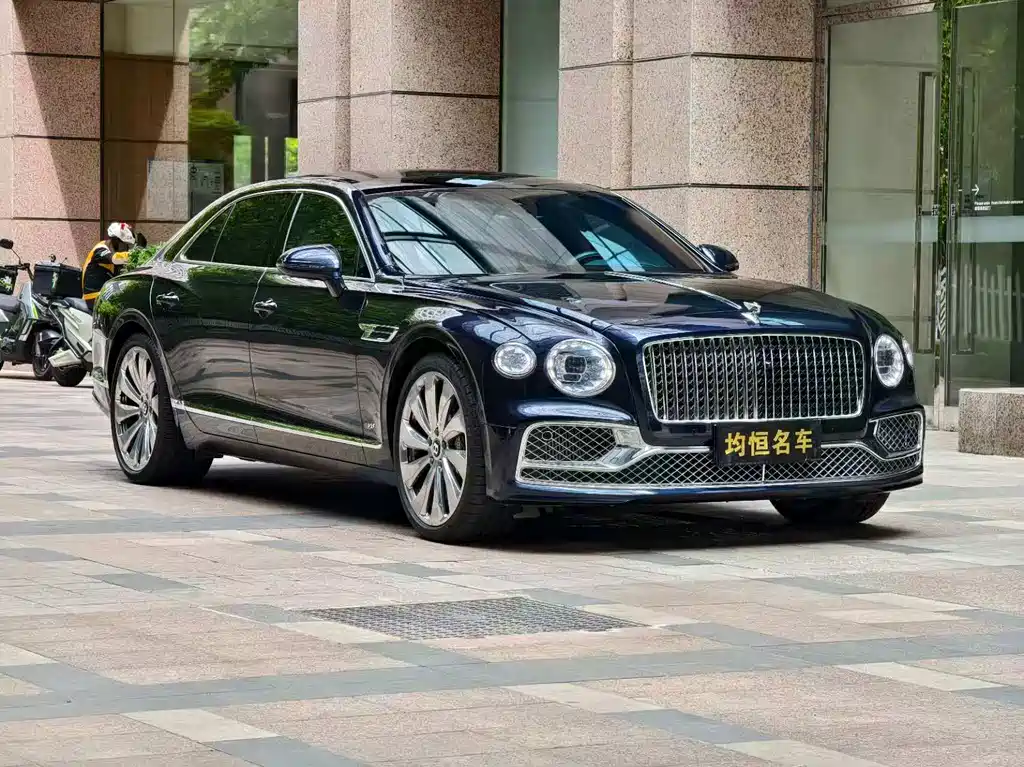 Купить Bentley Flying Spur