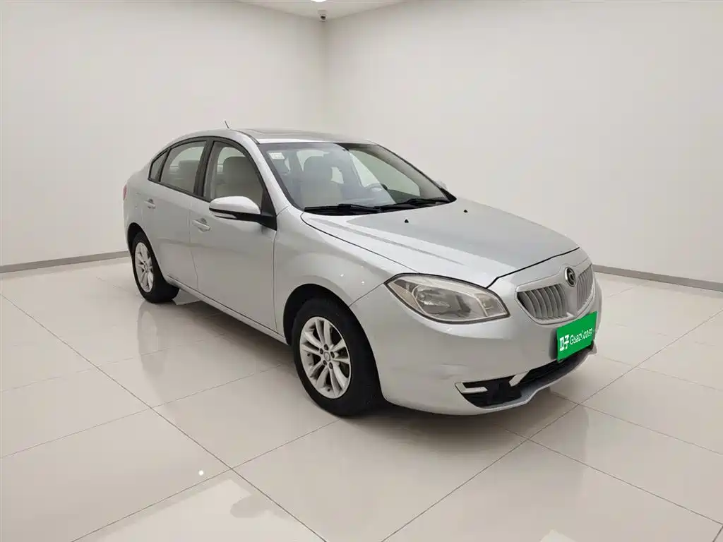 Zhonghua H330 — миниатюра 3
