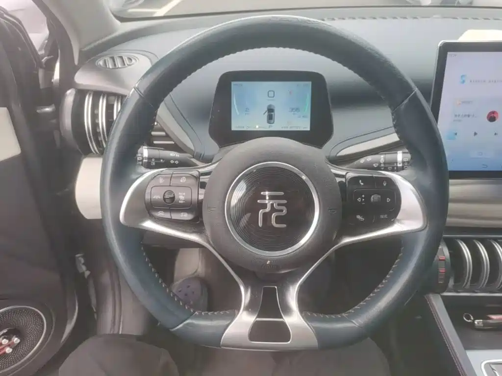 BYD Yuan Plus — миниатюра 11
