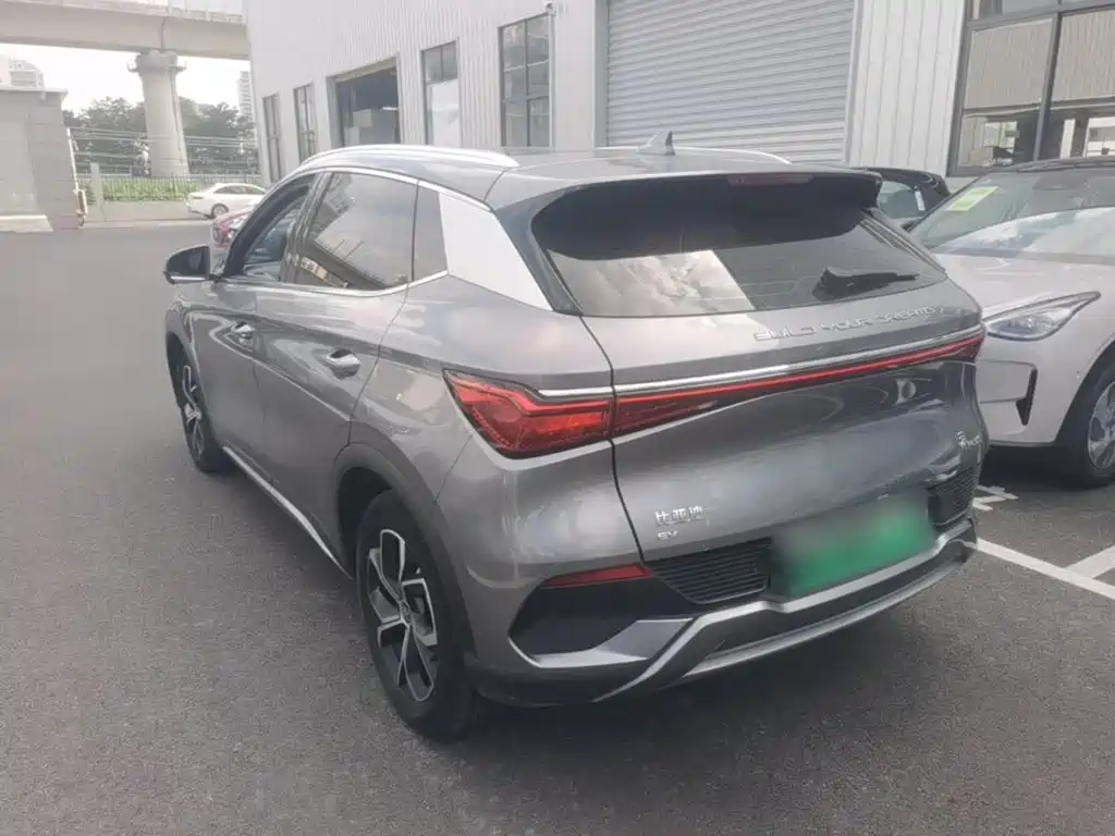 BYD Yuan Plus — миниатюра 5