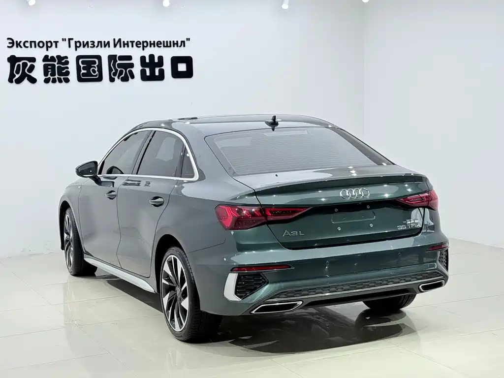 Audi A3 — миниатюра 4