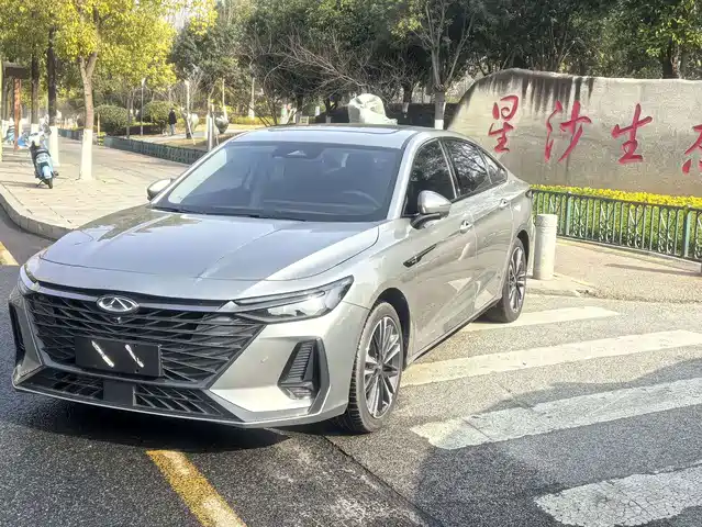 2023 Chery Arrizo 8