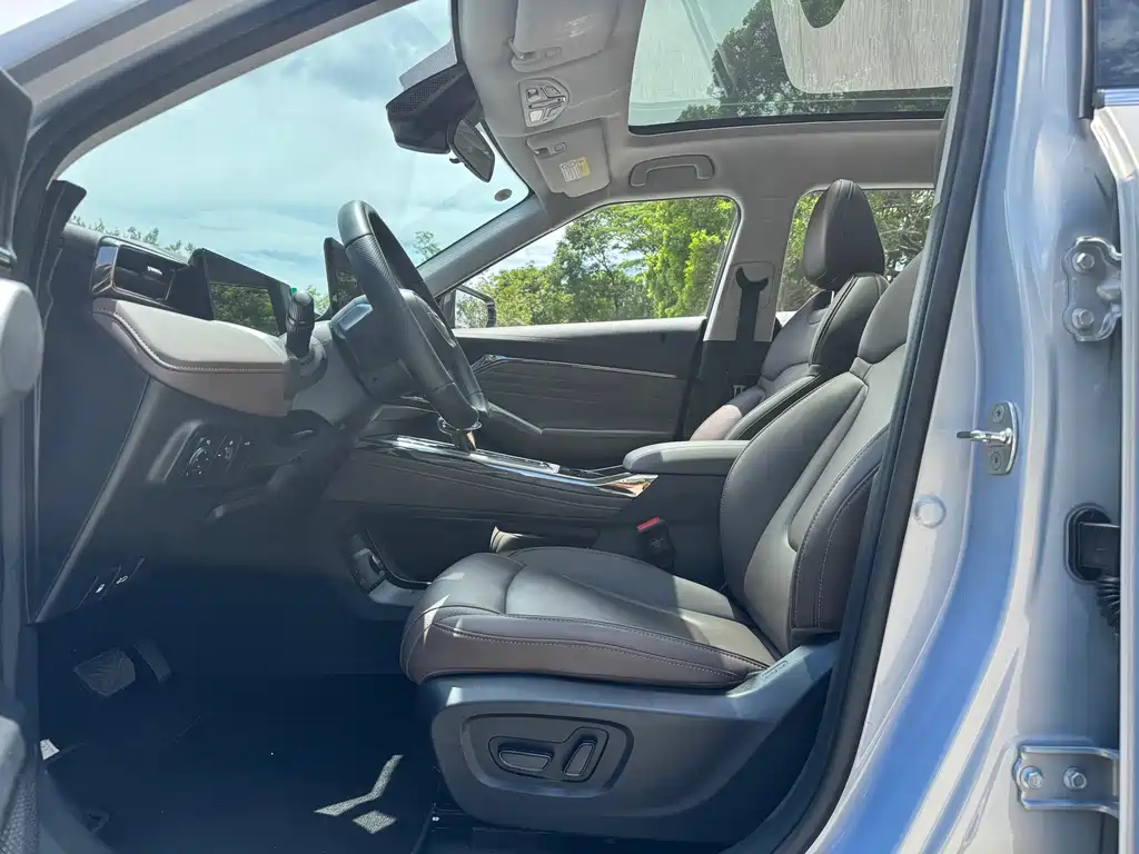 GAC Motor Trumpchi GS4 — миниатюра 4