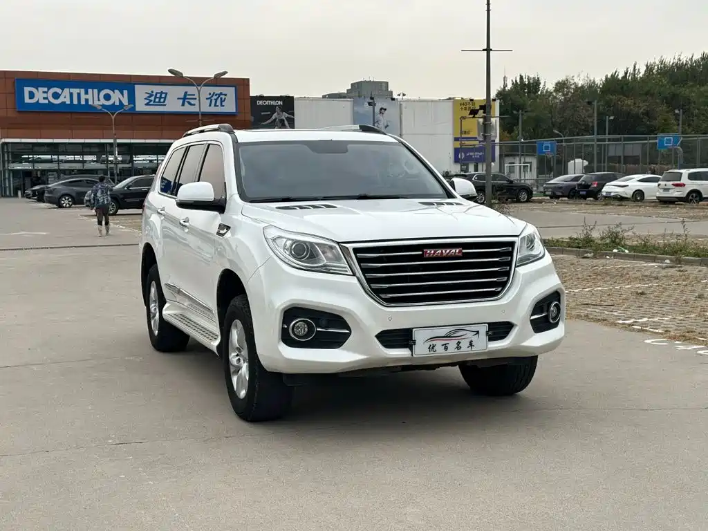 Haval H9 — миниатюра 3