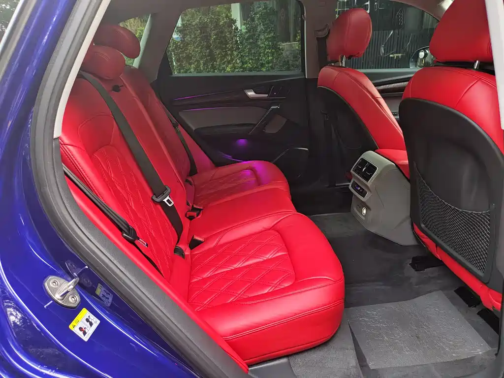 Audi Q5L — миниатюра 27