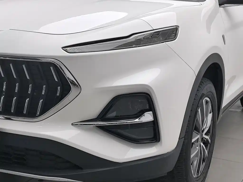 JAC X7 — миниатюра 7