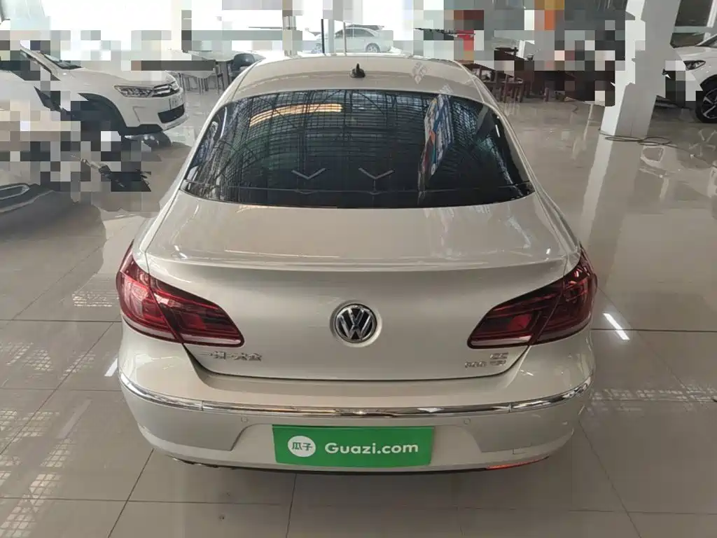Volkswagen CC — миниатюра 6