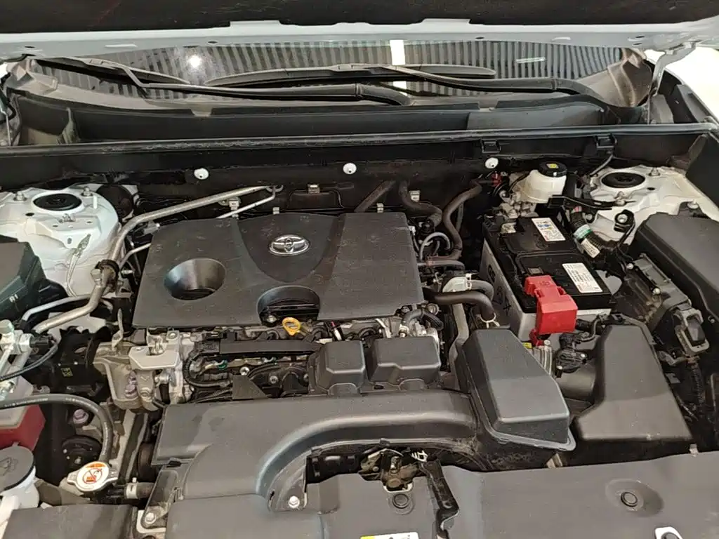 Toyota RAV4 — миниатюра 20