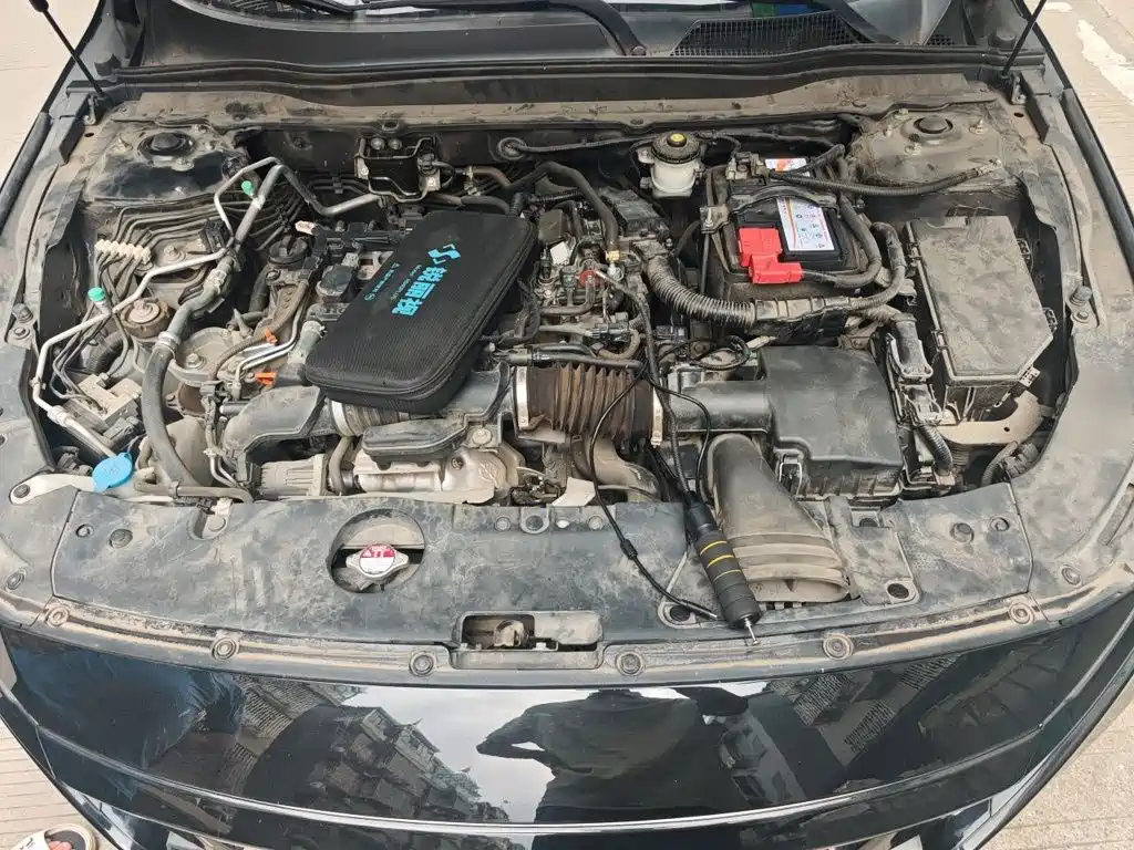 Honda Accord — миниатюра 11