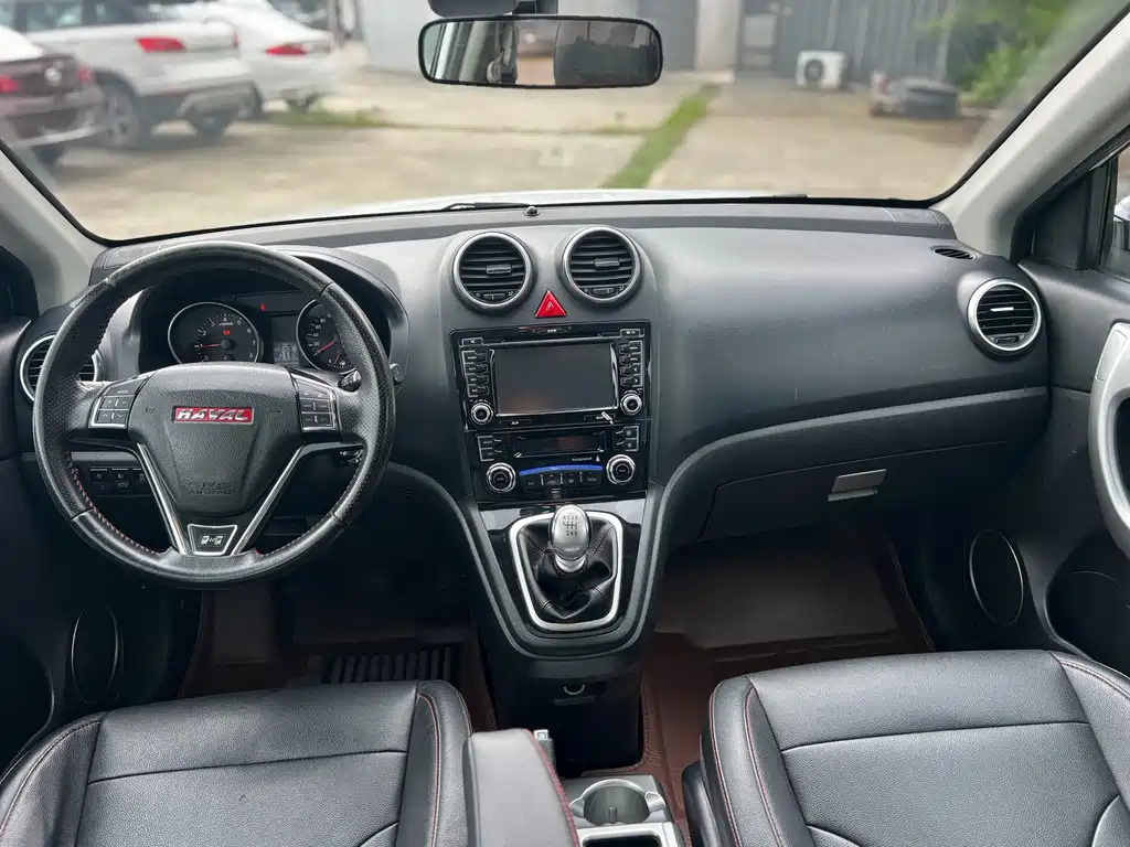 Haval H6 — миниатюра 7