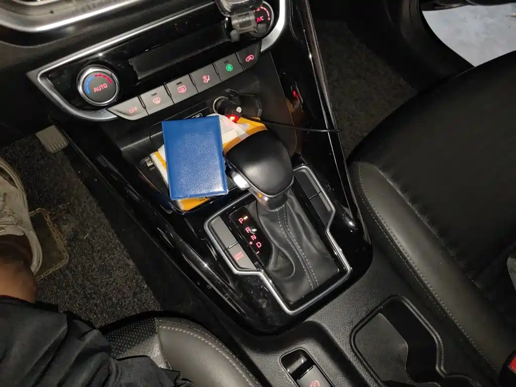 Kia Sportage — миниатюра 10