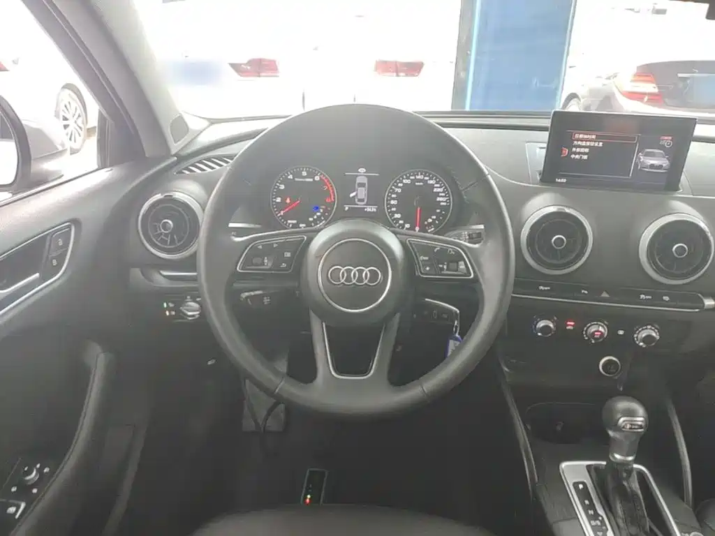 Audi A3 — миниатюра 11