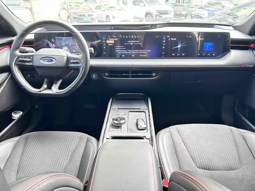 Ford Evos — миниатюра 9