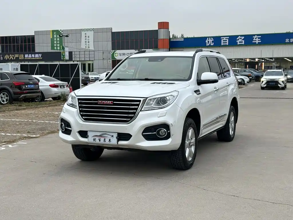 Haval H9