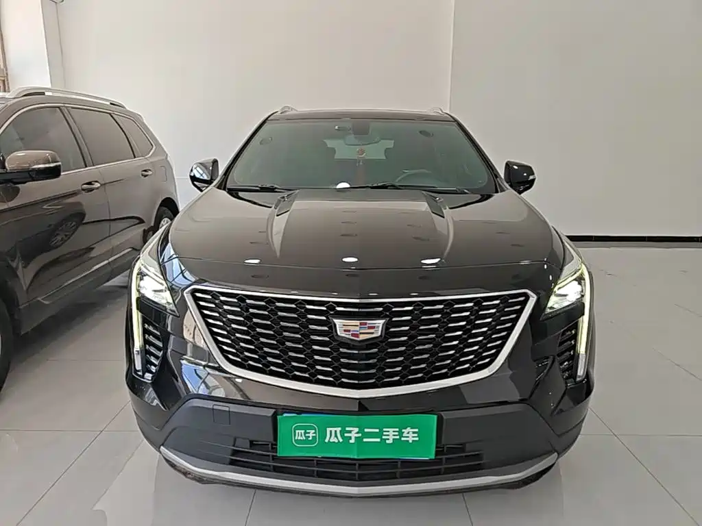 Cadillac XT4 — миниатюра 3